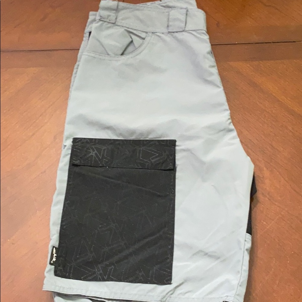 Zhik Deck Board Shorts EUC •